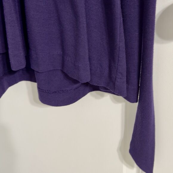 Banana Republic Stretch Dress With V-Neck And Cinched Empire Waist - Picture 9 of 13